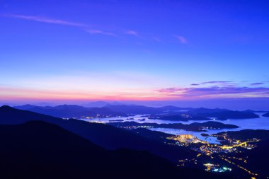 Sai kung sabah, hong kong