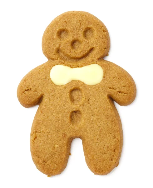 ジンジャーブレッドのクッキー — ストック写真