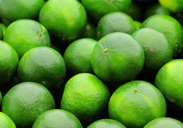 Citrusfrukter som lime — Stockfoto