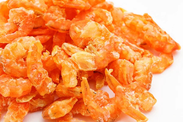 Small dry shrimp — Stock Photo, Image