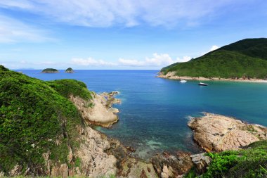 Sai hong Kong wan beach