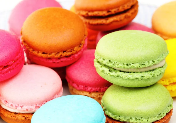 Macarons — Photo