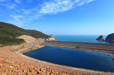 Hong kong geo park, yüksek ada rezervuar