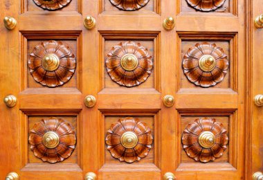 Hindistan tapınak tapınak çan