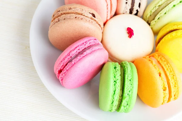 Macaroon. — Fotografia de Stock