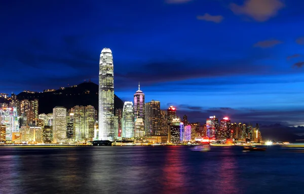 Hong Kong cityscape — Stock Photo, Image