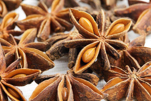 Звезды анисе
