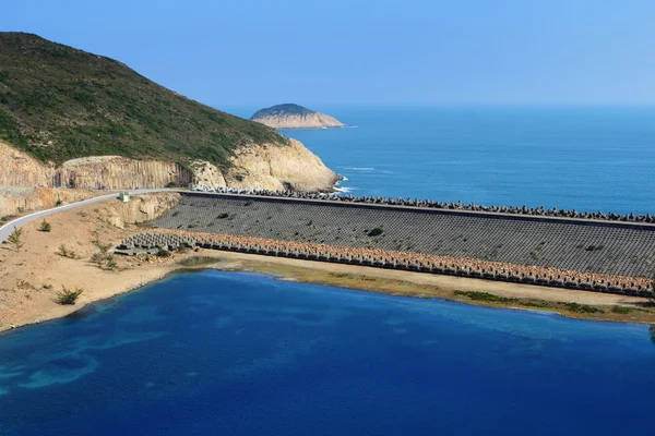 Hong Kong Geo Park, High Island Reservoir — Photo