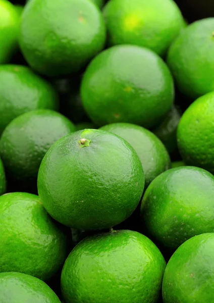 Lime citrus — Stock Photo, Image