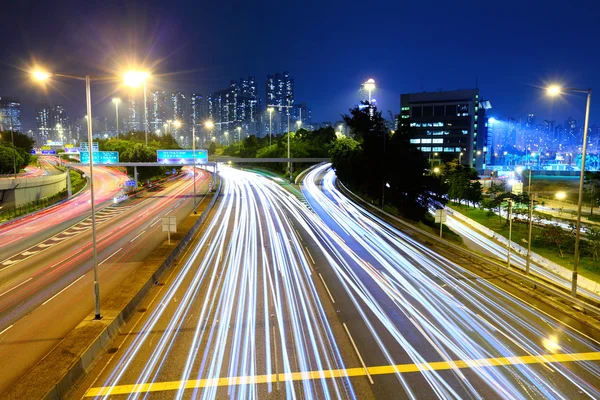 Verkehr — Stockfoto