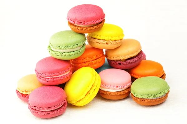 Smakelijke macaroon — Stockfoto