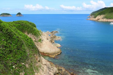 hong Kong Beach