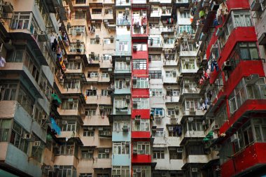 hong Kong eski daireler