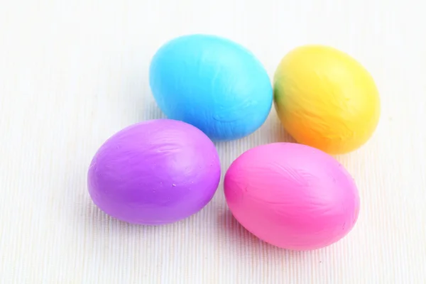 Uovo di Pasqua colorato — Foto Stock