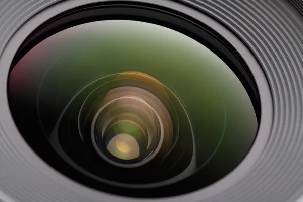 DSLR camera lens — Stock Photo, Image