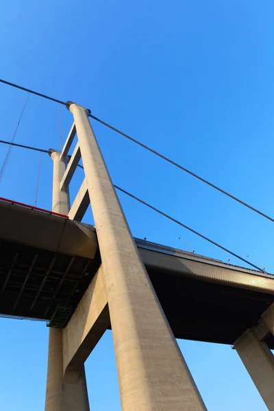 Ponte Tsing ma — Foto Stock