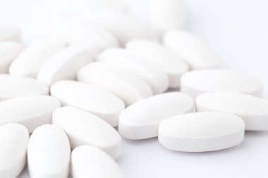 Beyaz tabletler