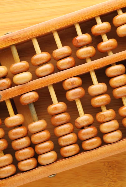 Abacus close up — Stock Photo, Image