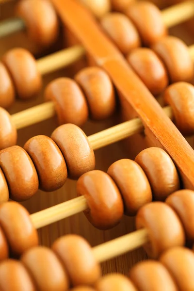 Abacus крупним планом — стокове фото