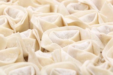 ev yapımı et hamur tatlısı