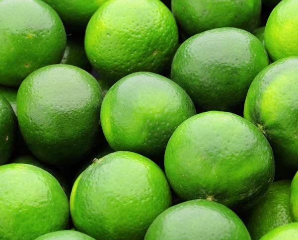Kalk citrusvruchten — Stockfoto