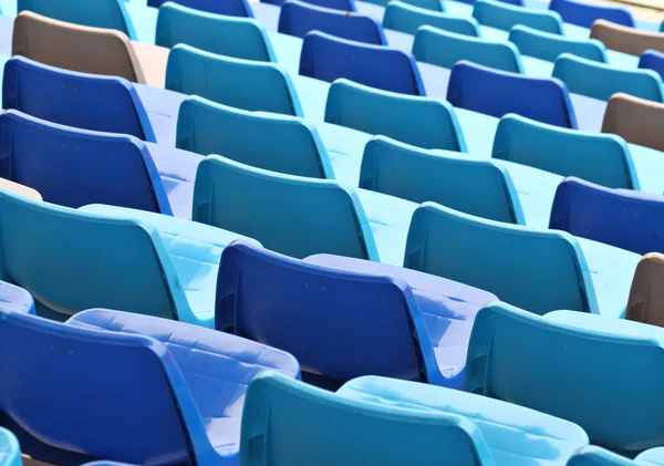 Stadionstuhl — Stockfoto