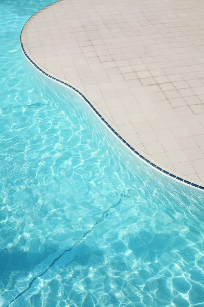 Piscina — Fotografia de Stock