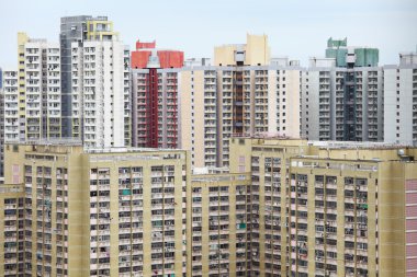 Apartman hong Kong