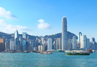Hong kong victoria Limanı