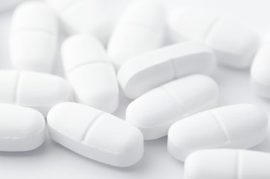 Beyaz uyuşturucu hap