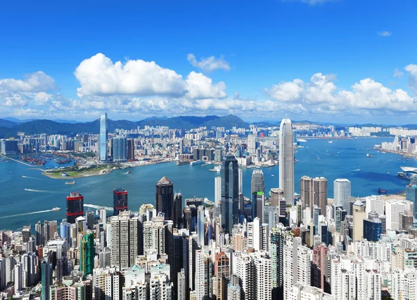 Hong Kong — Stock Photo, Image