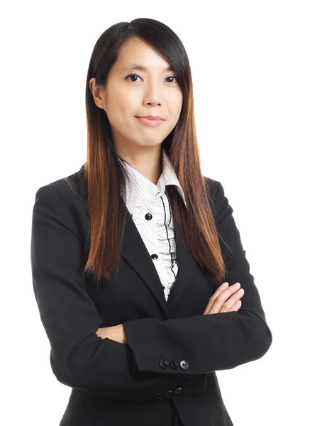 Azjatycki biznes kobieta — Zdjęcie stockowe