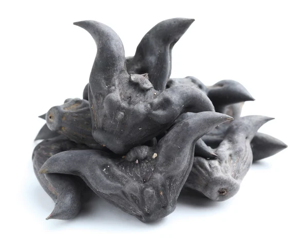 Horn shaped water caltrop — Stock Photo, Image