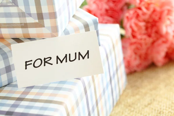 Gift for Mother's Day — Stock Photo, Image