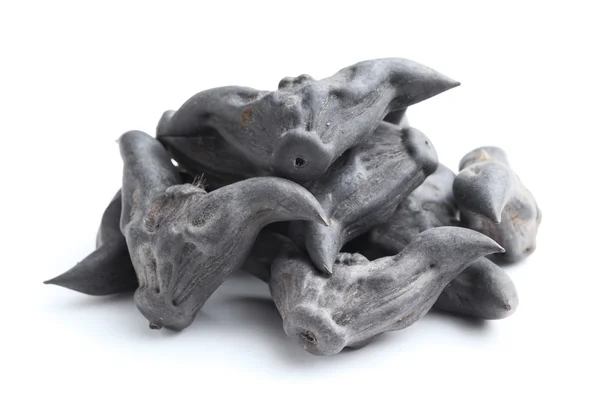 Horn Shaped Water Caltrop — Stock Photo, Image