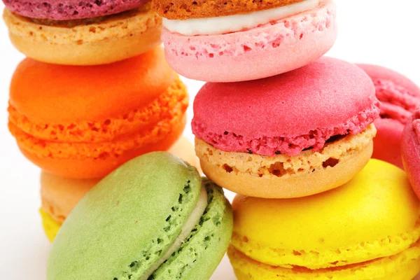 Heap of macaron — Stock Photo, Image