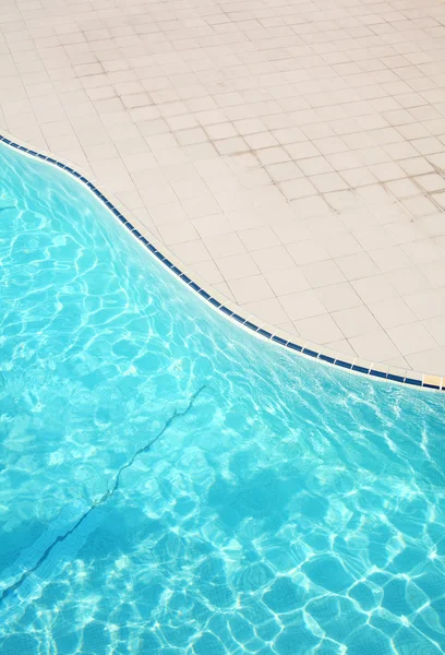 Piscina — Fotografia de Stock