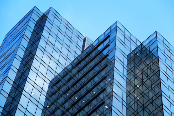 Exterior of building