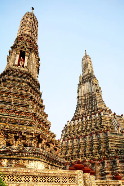 Wat Arun in Bangkok, Thailand — Stock Photo, Image