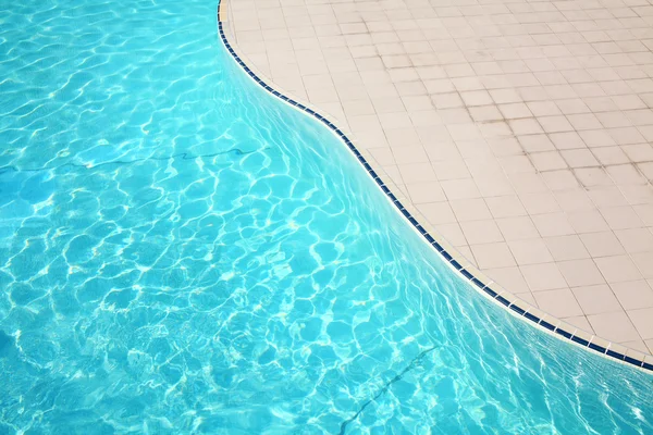 Piscina — Fotografia de Stock