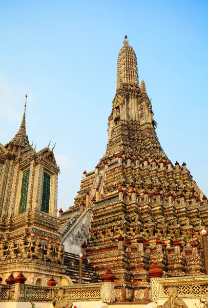 Phra Prang a Bangkok — Foto Stock