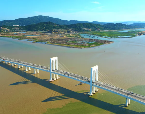 Sai Van bridge in Macao — Stock Photo, Image