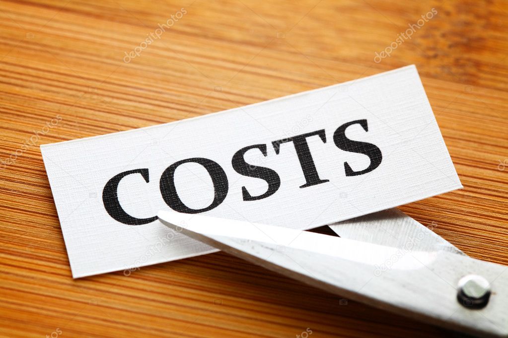 Cutting cost