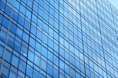 modern yapı cephesi