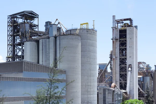 Industry plant — Stock Photo, Image