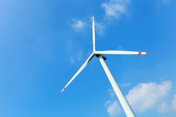 Windturbine — Stockfoto