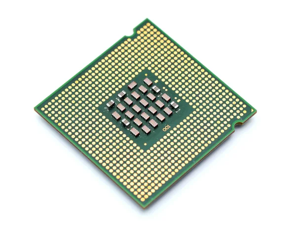 Micro-chip — Stockfoto