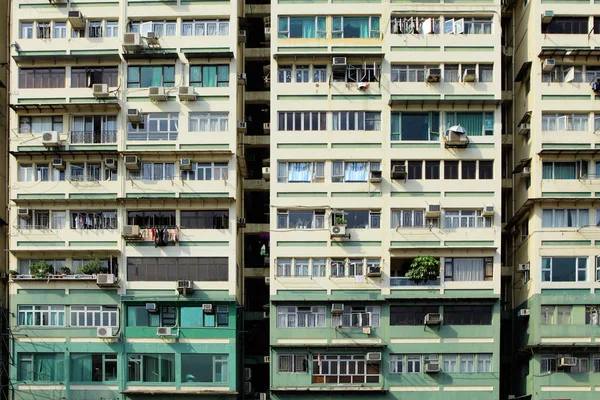 Exterior del edificio — Foto de Stock