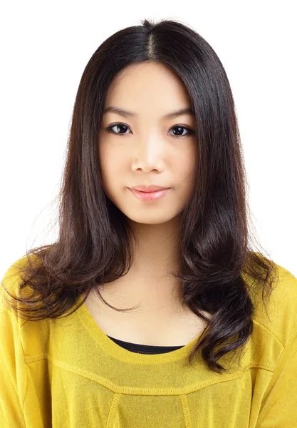 Genç Asyalı kadın — Stok fotoğraf