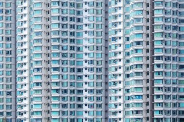 Hong kong Konut Binası